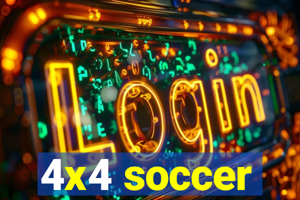 4x4 soccer